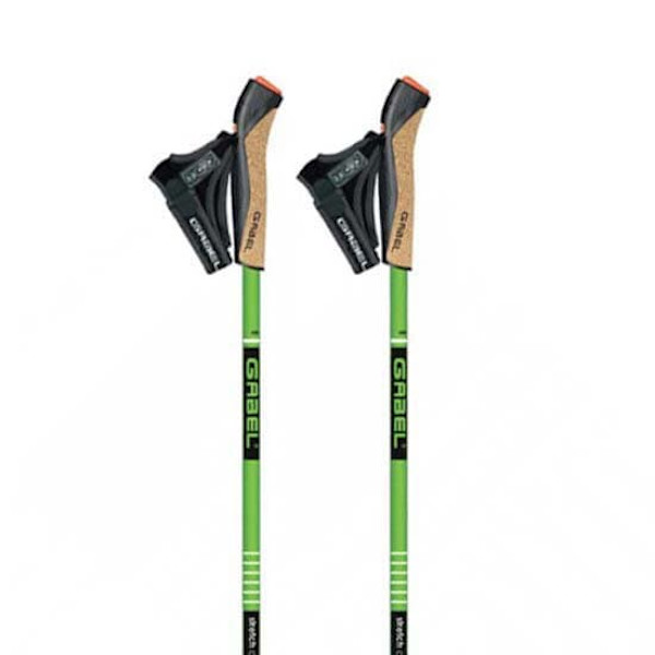 Gabel Stolpar Stretch Carbon Silver 52-130 cm