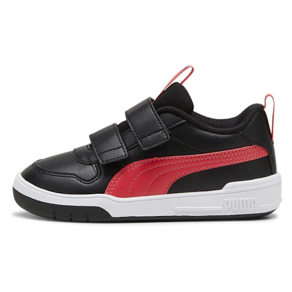 Puma Multiflex Sl V Sko Sort EU 32 Dreng