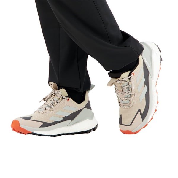 Adidas Vandringsskor Terrex Free Hiker 2 Low Goretex Beige EU 40 Kvinna
