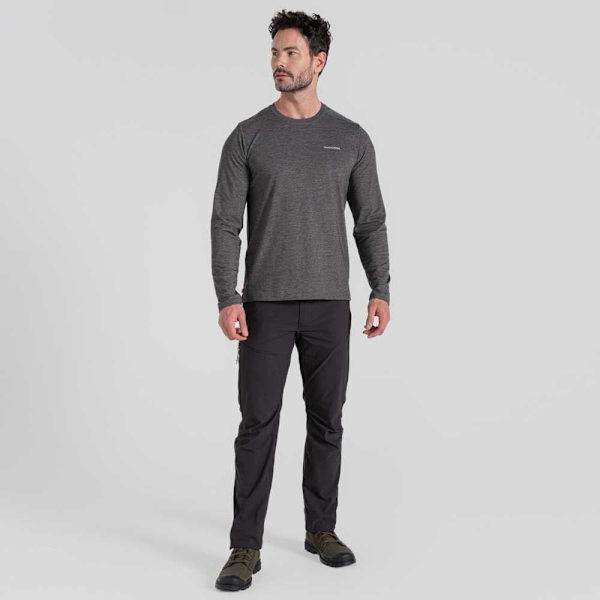 Craghoppers Nosilife Pro Iii Byxor Grå 30 / Short Man
