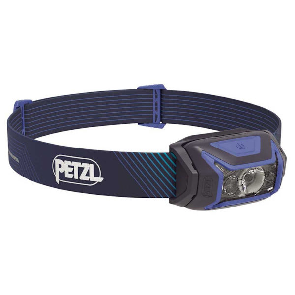 Petzl Forlygte Actik Core Blå 600 Lumens Blå