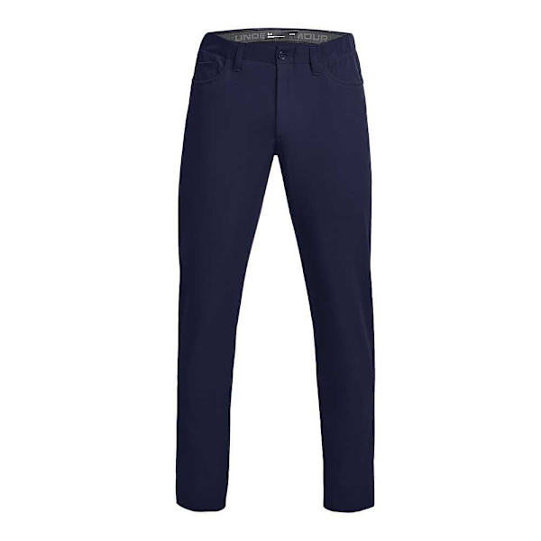 Under Armour Golf Housut Drive 5 Pocket Sininen 36 / 34 Mies