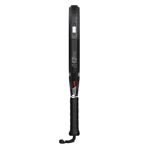 Varlion Padel Racket Lw Carbon Black Summum