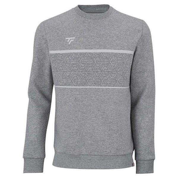 Tecnifibre Sweatshirt Team Grå L Mand