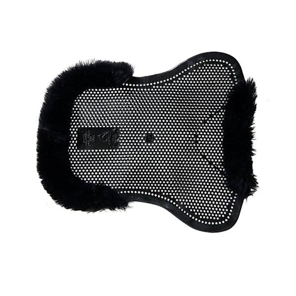 Acavallo Classic Gel Edge Pony Klippet Fåreskind Halvpad