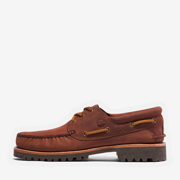 Timberland Authentic Båtskor Brun EU 40 Man