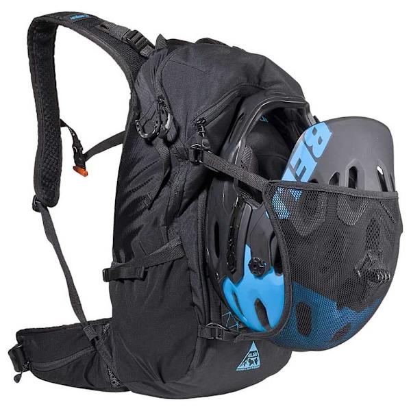 Amplifi Reppu Etrack 23l Musta M-L