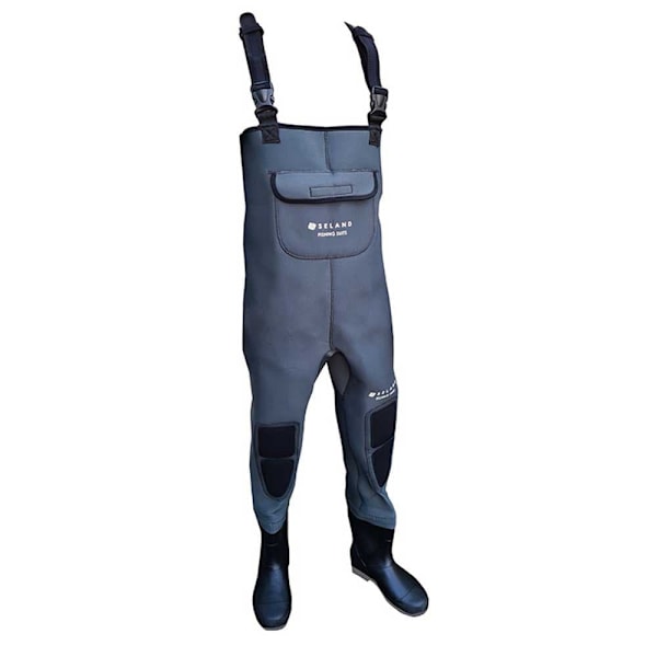Seland Orbigo Neopren Waders Blå EU 38 Mand