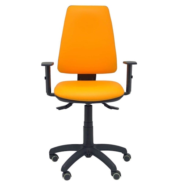 P And C Kontorstol 08b10rp Orange