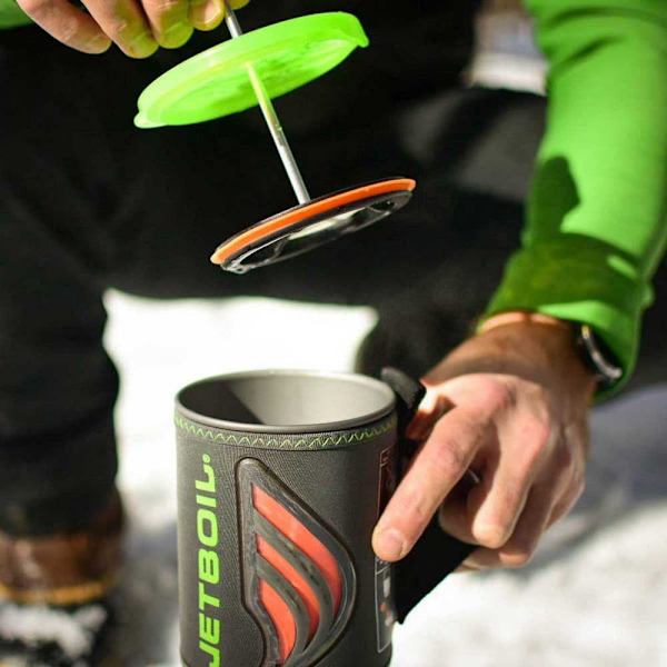 Jetboil Flash Vihreä,Harmaa 1 Liter