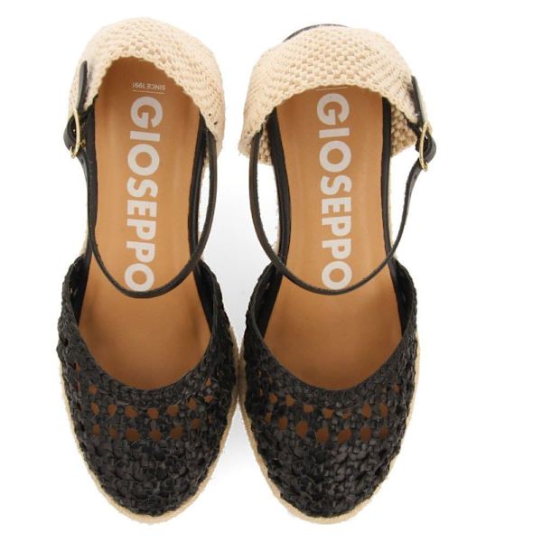 Gioseppo 72281 Sandaler Svart EU 39 Kvinna