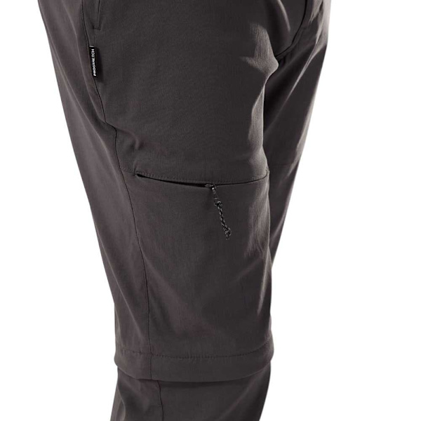 Craghoppers Kiwi Pro Ii Convertible Grå 42 / 33 Man