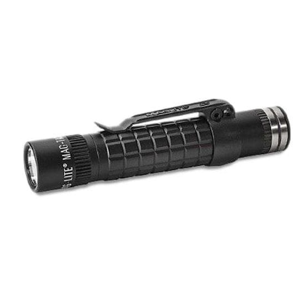 Mag-lite Mag Tac Rechargeable Sort with Plain Bezel Sort