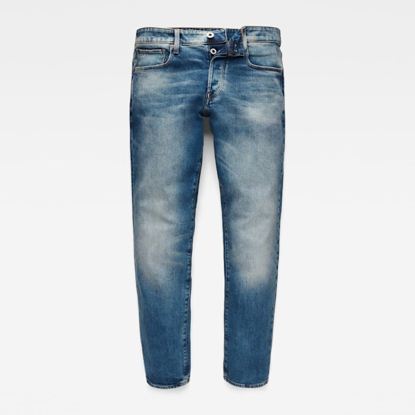 G-star 3301 Regular Tapered Farkut Sininen 31 / 30 Mies