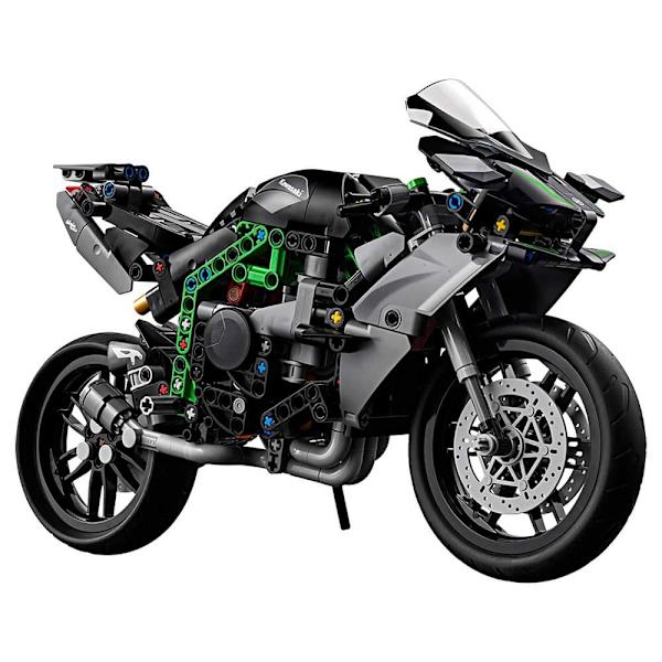 Lego Moottoripyörän Rakennuspeli Kawasaki Ninja H2r
