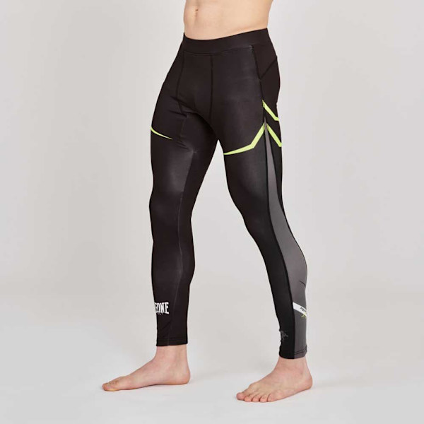 Leone1947 Strumpbyxor Revo Fluo Svart M Man