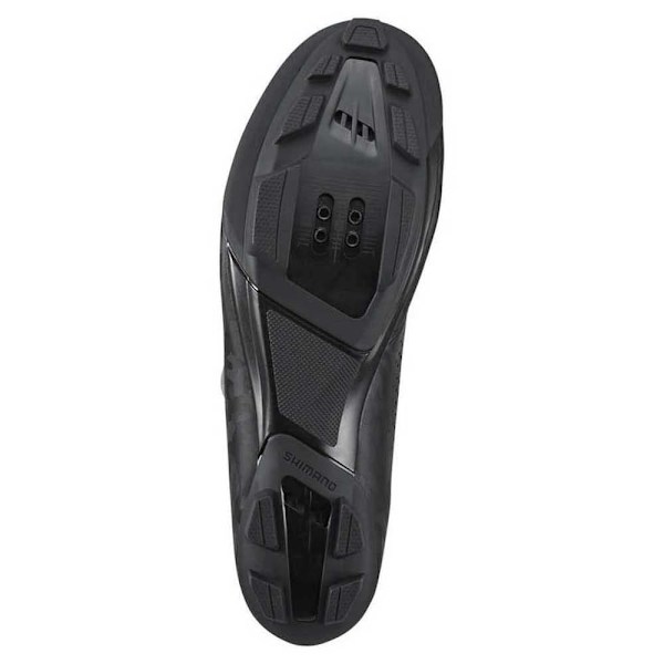 Shimano Grus Sko Rx600 Sort EU 45 Mand
