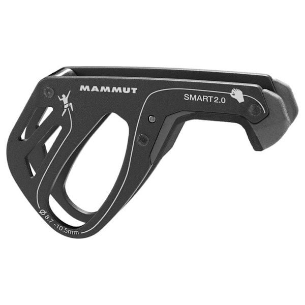 Mammut Sikringsenhed Smart 2.0 Sort