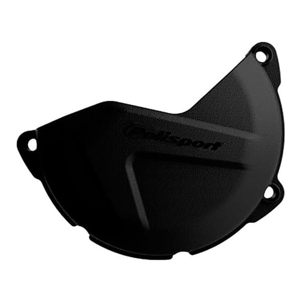 Polisport Yamaha Yz450f 11-20 Kytkimen Suojakansi Musta