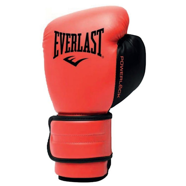 Everlast Träningshandskar Powerlock 2r Röd 10 oz