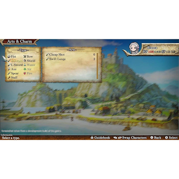 Nis America Switch The Legend Of Legacy Hd Remastered Deluxe Edition  PAL
