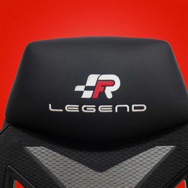 Fr-tec Cockpit Racing Seat Legend Søvfarvet