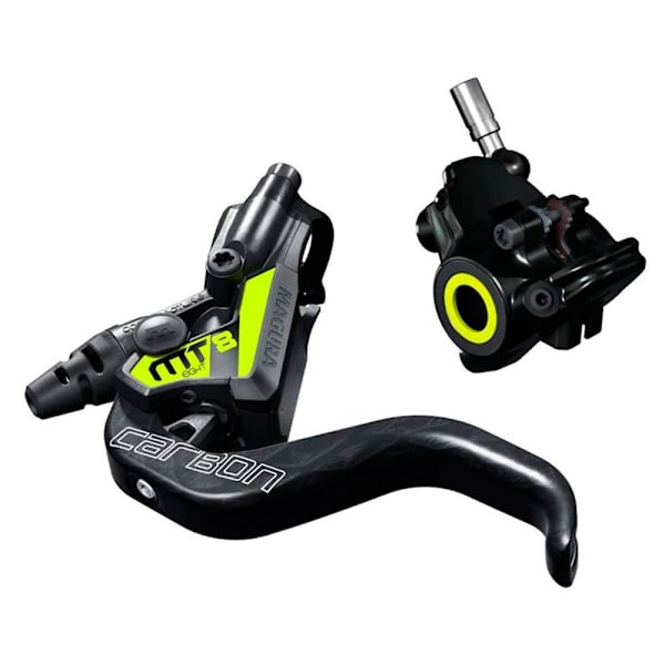 Magura Bremser Mt8 Sl Flatmount Sort