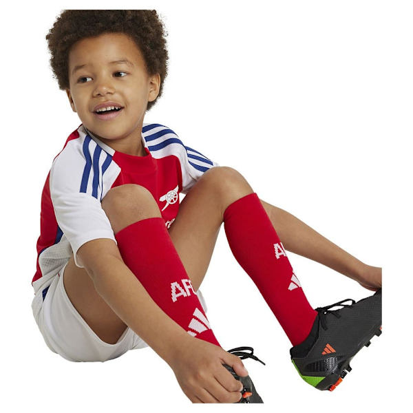 Adidas Arsenal Fc 24/25 Børnenes Hjemmelegesæt  5-6 Years