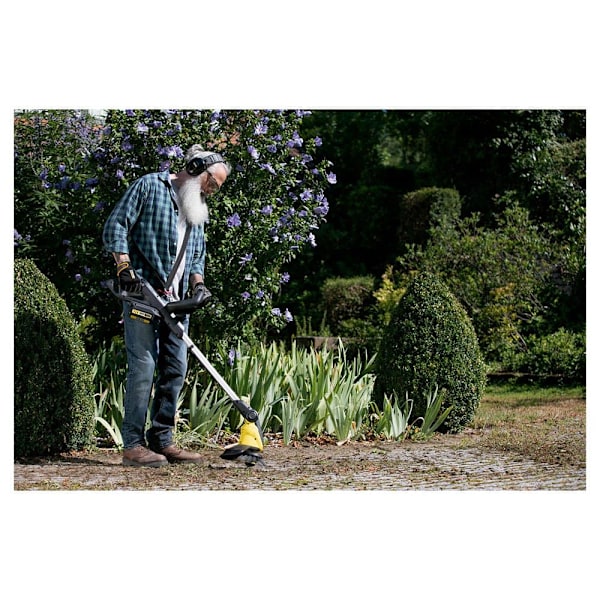 Karcher Elektrisk Grästrimmer Wre 18-55 Svart One Size / EU Plug
