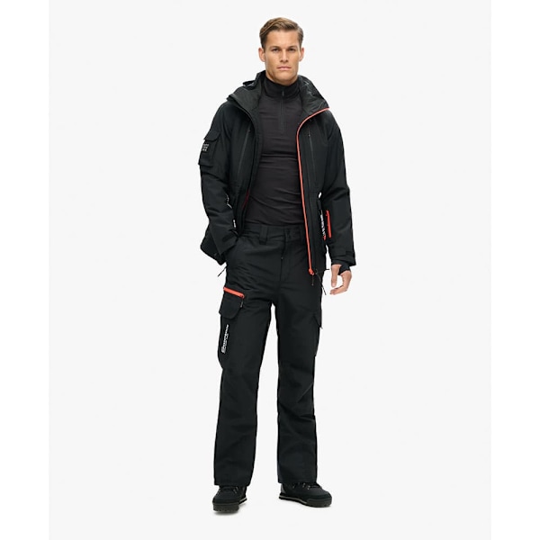 Superdry Ultimate Rescue Byxor Svart XL Man