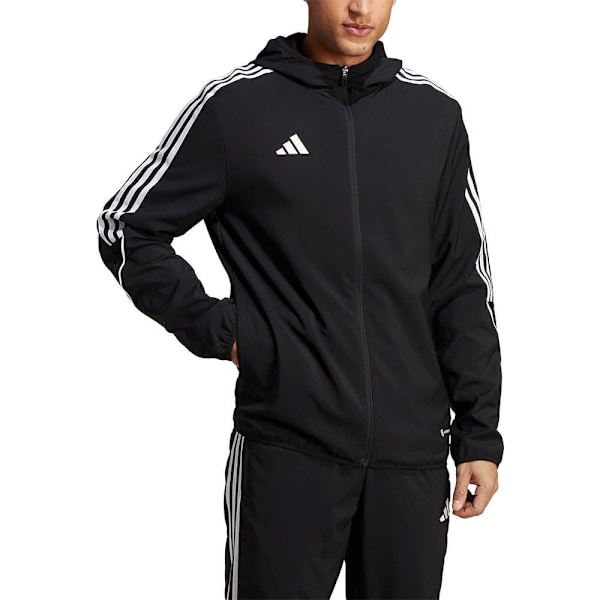 Adidas Jacka Tiro23 L Windbreaker Svart XL / Tall Man