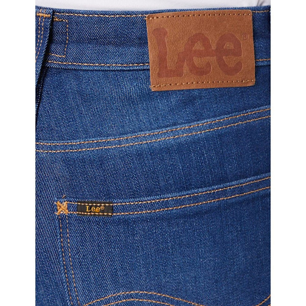 Lee Elly Slim Fit Jeans Blå 26 / 31 Kvinde