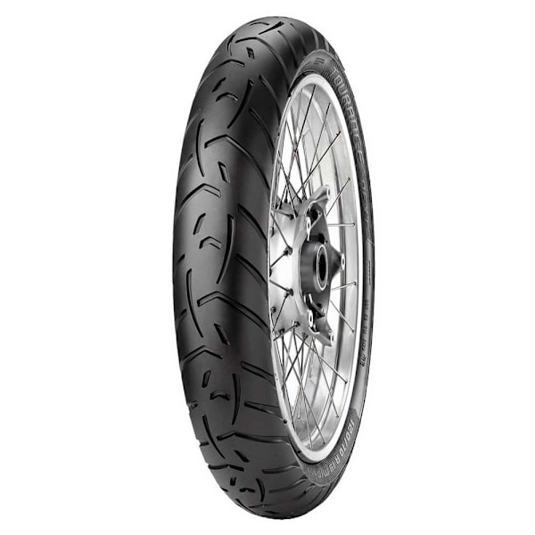 Metzeler Trail Tire Tourance Next (f) M/c 60v Tl Hopeinen 120 / 70 / R19