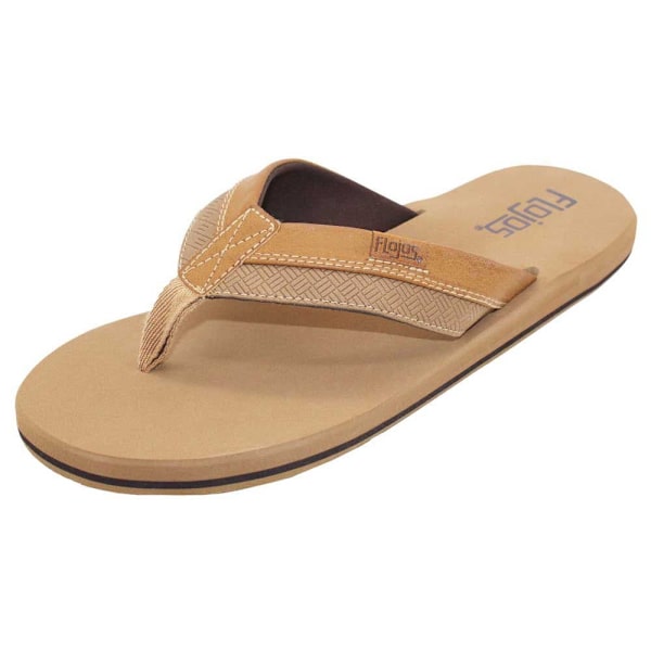Flojos Sandaler Ryan Beige EU 45 Mand