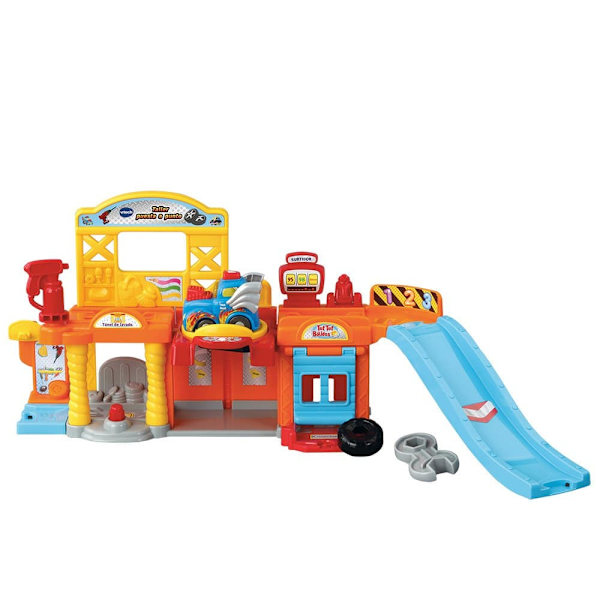 Vtech Workshop Stämd Med Diego Hot Flerfärgad 12-24 Months