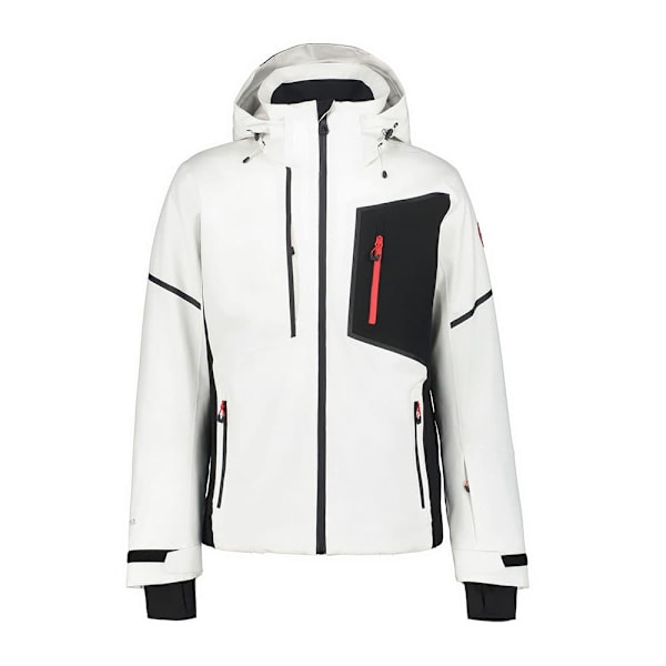 Icepeak Frisco Jakke Hvid 56 Mand