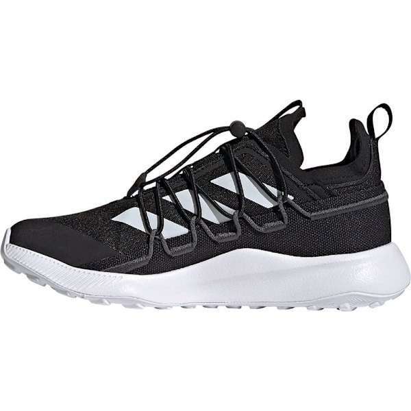 Adidas Vandringsskor Terrex Voyager 21 Canvas Svart EU 39 1/3 Kvinna