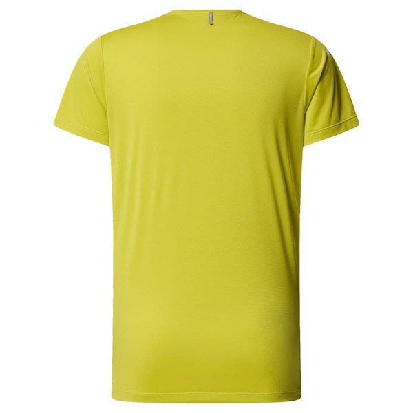 Haglofs L.i.m Tech Lyhythihainen T-paita Keltainen S Mies