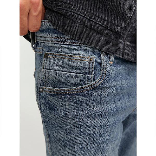 Jack & Jones Jeans Iglenn Am 271 Blå 31 / 32 Man