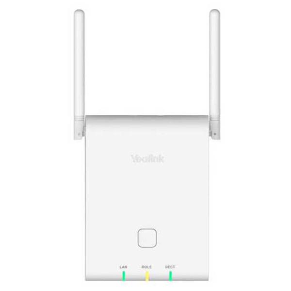 Yealink Grundlag Multi-cell W90b Hvid Hvid