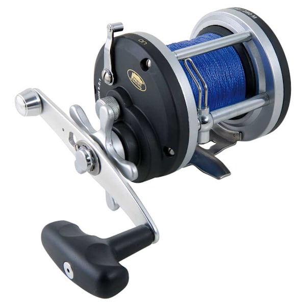 Lineaeffe Trolling Reel Braid Troll Sort 300
