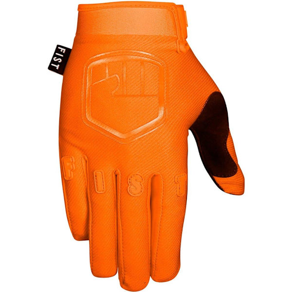 Fist Stocker Handsker Orange L Mand