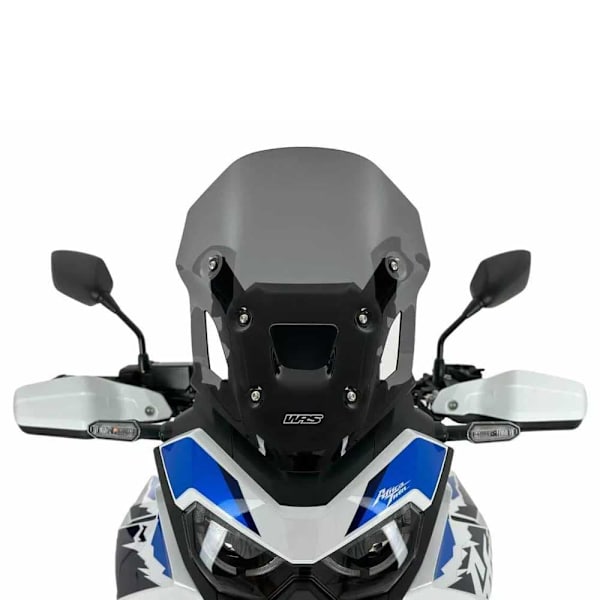 Wrs Toruing Honda Crf 1100 L Africa Twin 2024 Vindruta Durchsichtig