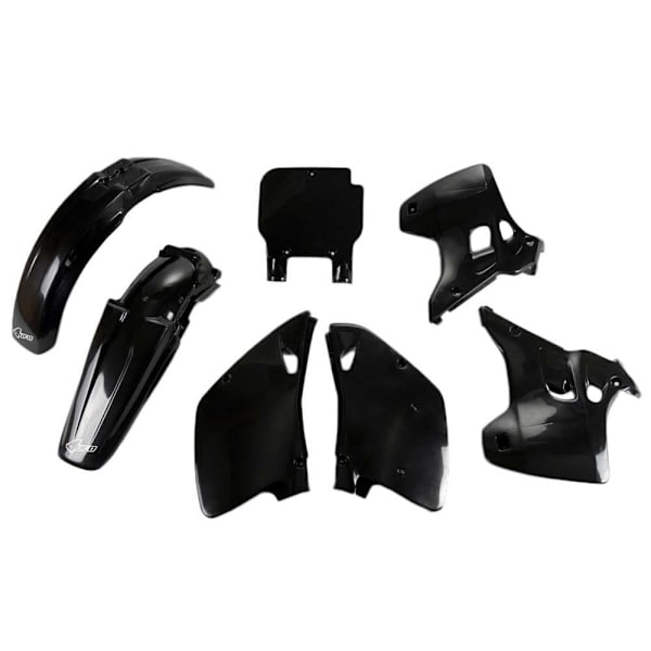 Ufo Plastsæt Kawasaki Kx 125/250 1993-1993 Kakit194-001