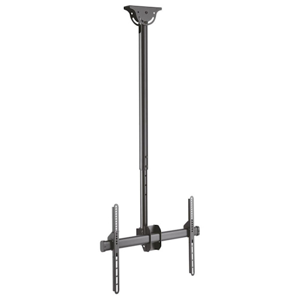 Aisens Tv-beslag I Loftet Ct70tsle-033 37-70´´ 50kg Sort Sort