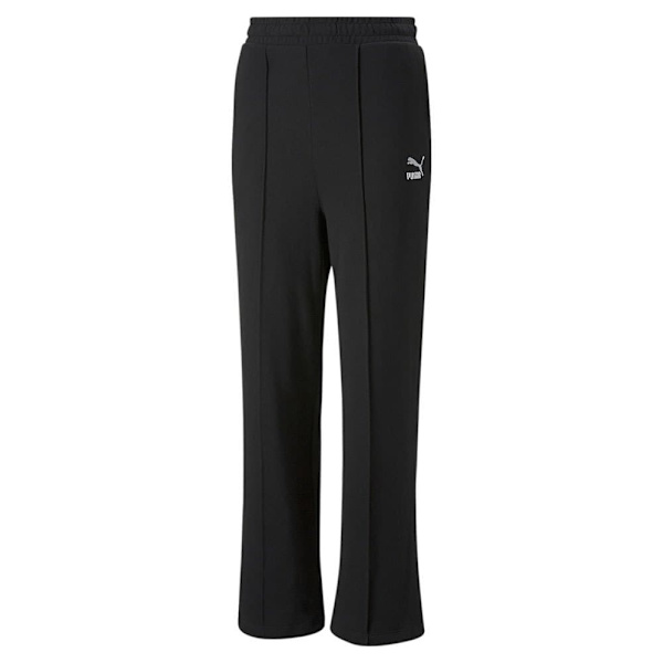 Puma Select Byxor Classics Straight Svart M Kvinna