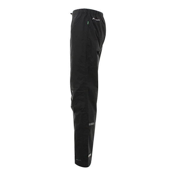 Vaude Bike Bukser Fluid Sort 42 Kvinde