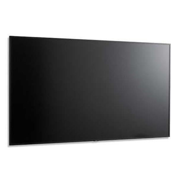 Nec Overvåge M751 75´´ 4k Led  One Size / EU Plug Sort