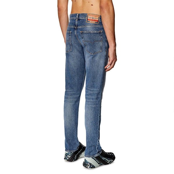 Diesel Jeans A10229-09i16 2023 Finitive Blå 34 / 32 Man