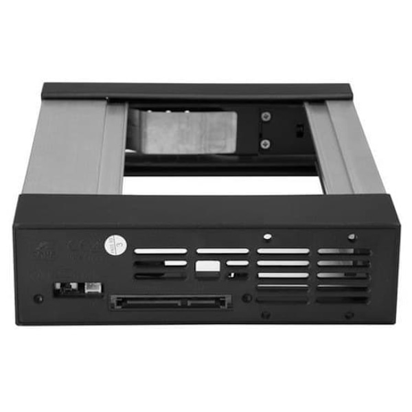 Startech Hdd/ssd Bay Adapter Hsb1satsasba Søvfarvet